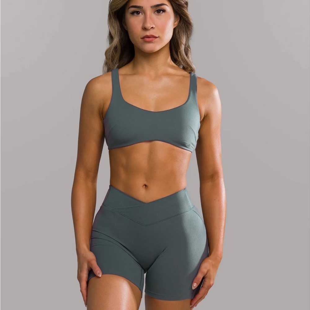 Alphalete LINA BRA - DARK NAVY